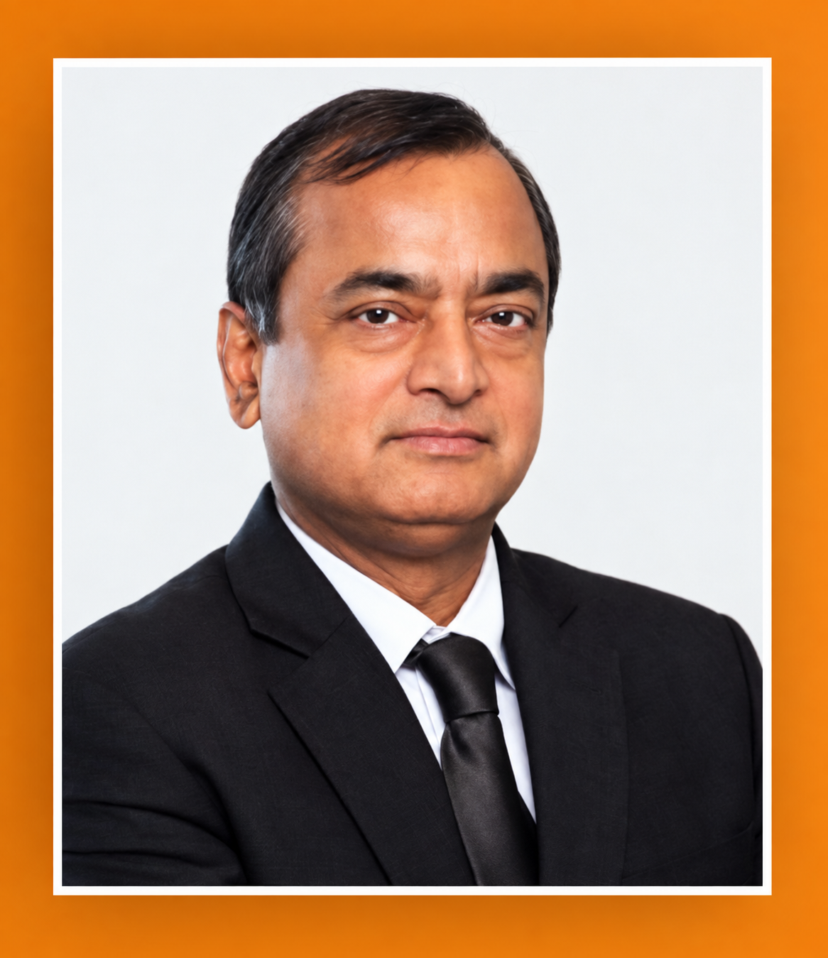 Portrait of Dr. Rabi Narayan Bastia